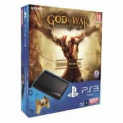 Playstation 3 500gb Con Dualshock 3 Gow Y Juegos God Of War Ascension